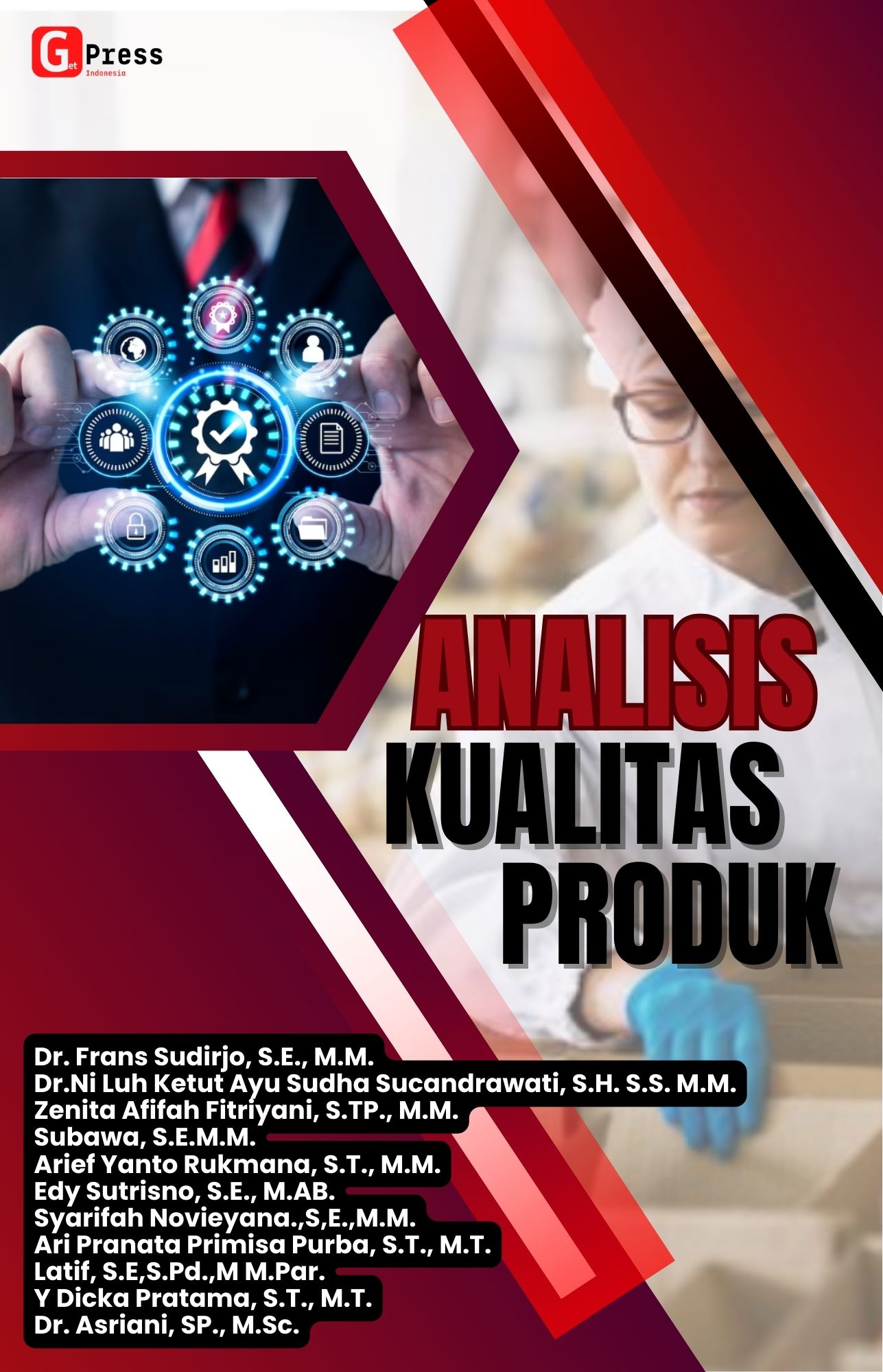 ANALISIS KUALITAS  PRODUK